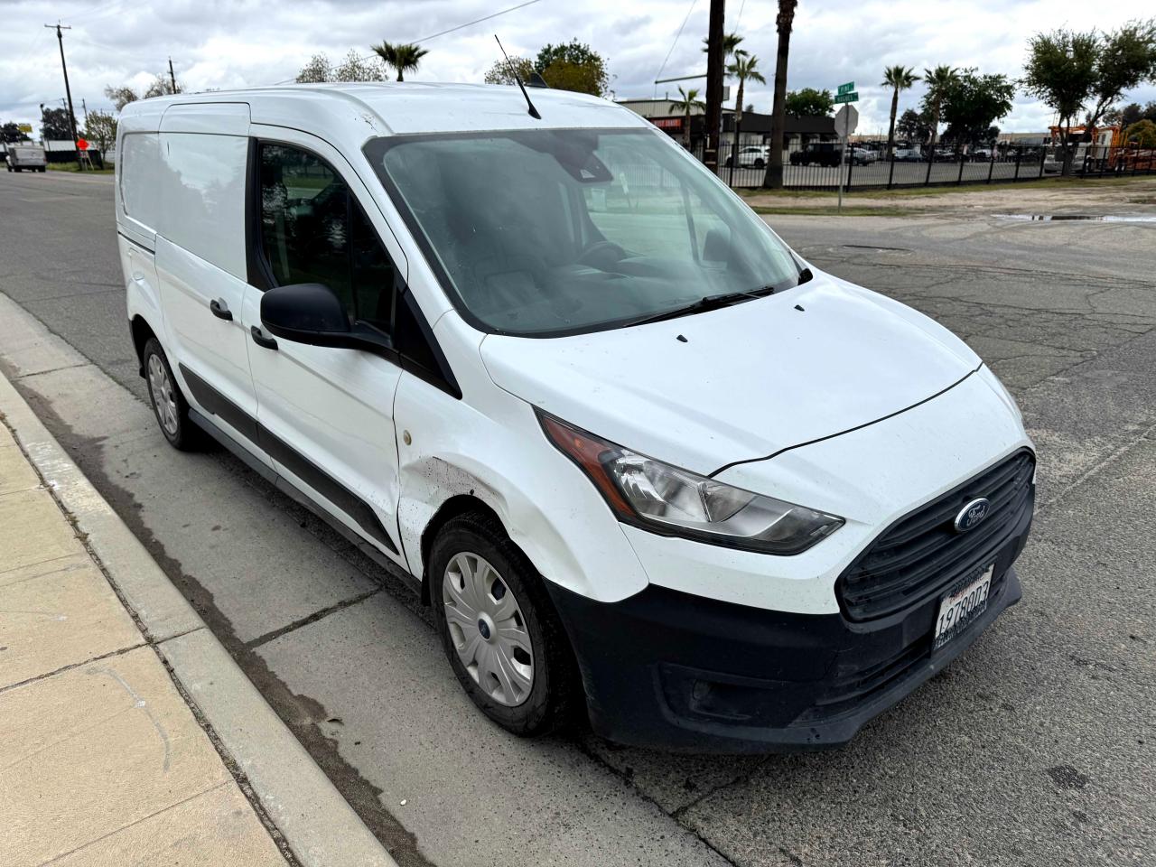 FORD TRANSIT CO 2020