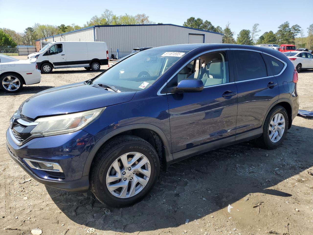 HONDA CR-V EX 2015