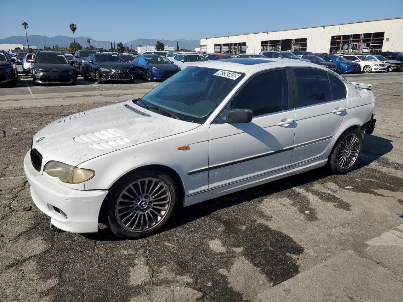 BMW 330 I 2002