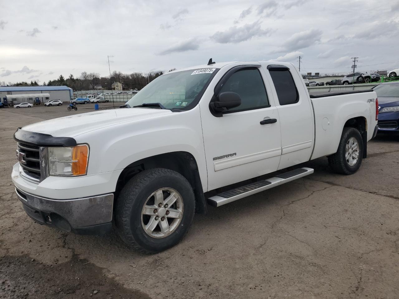 GMC SIERRA K15 2011