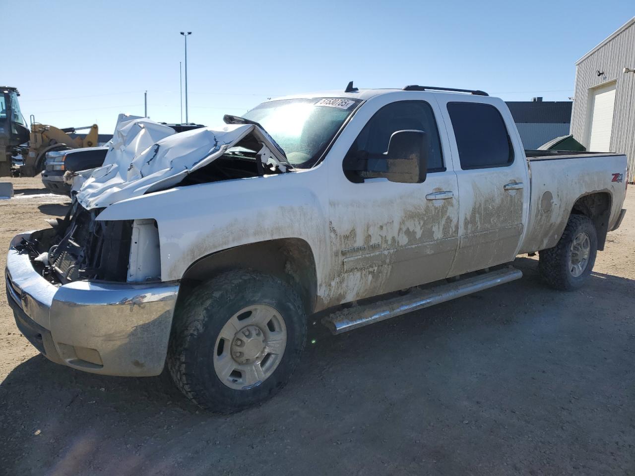 CHEVROLET SILVERADO 2008