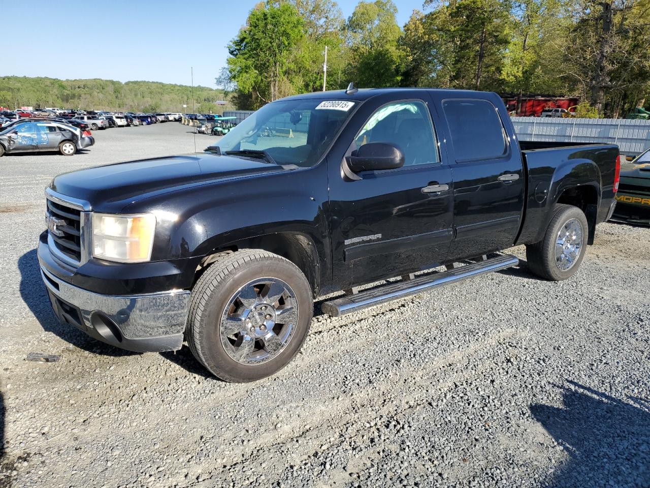 GMC SIERRA C15 2010