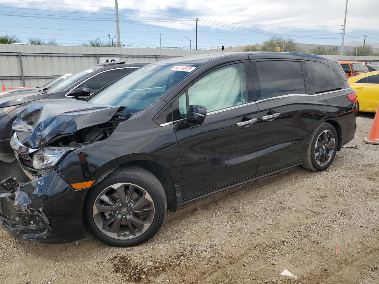 HONDA ODYSSEY EL 2023
