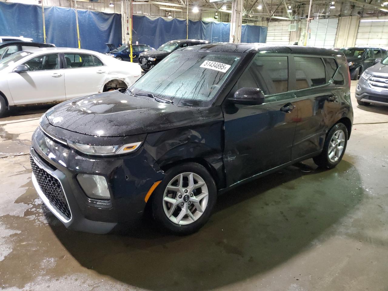 KIA SOUL LX 2020