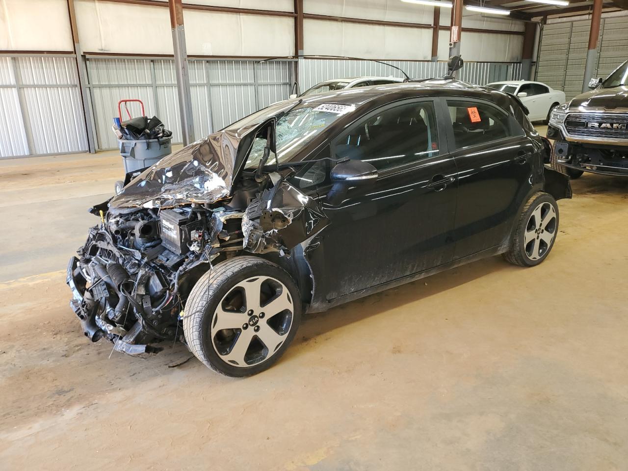 KIA RIO EX 2012