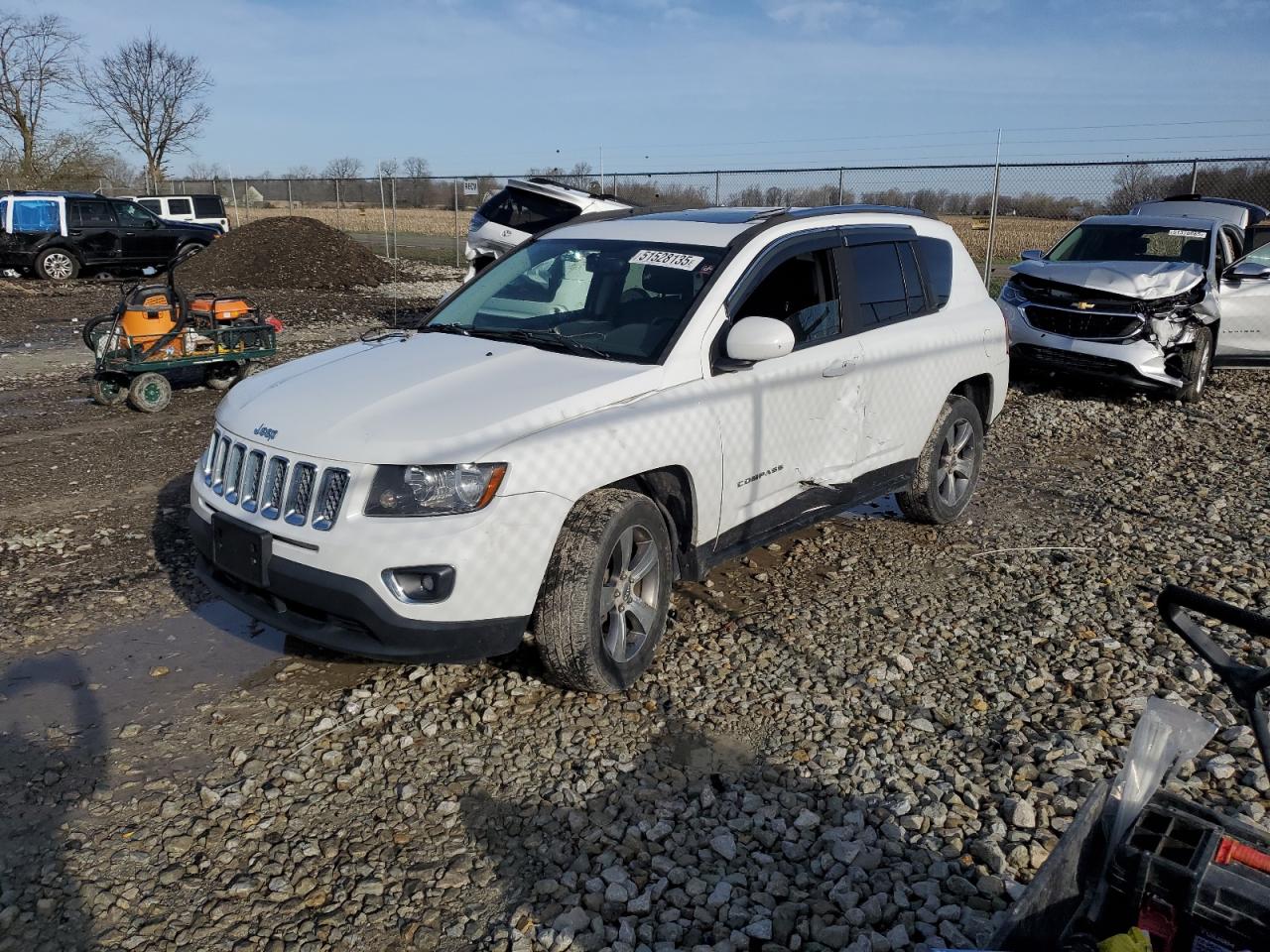 JEEP COMPASS LA 2016