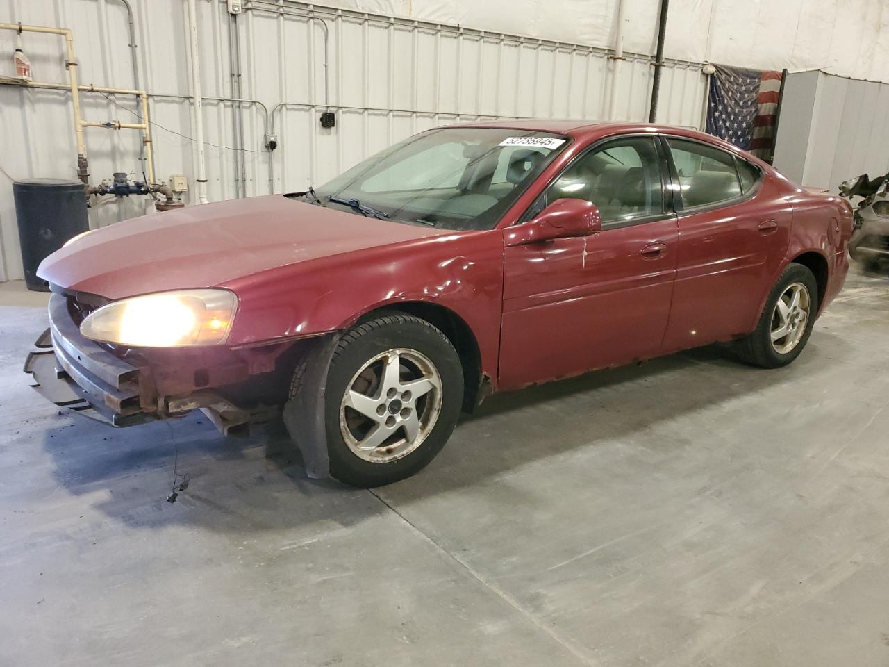 PONTIAC GRAND PRIX 2004