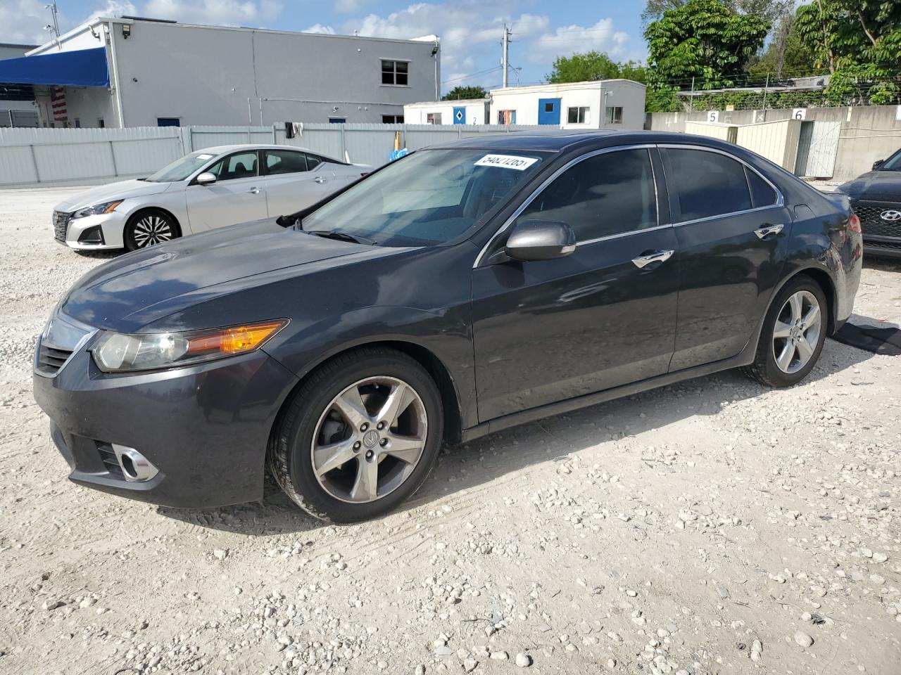 ACURA TSX TECH 2014