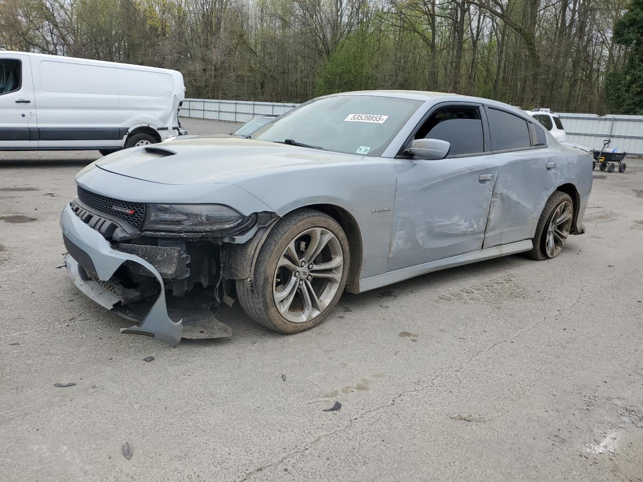 DODGE CHARGER R/ 2020