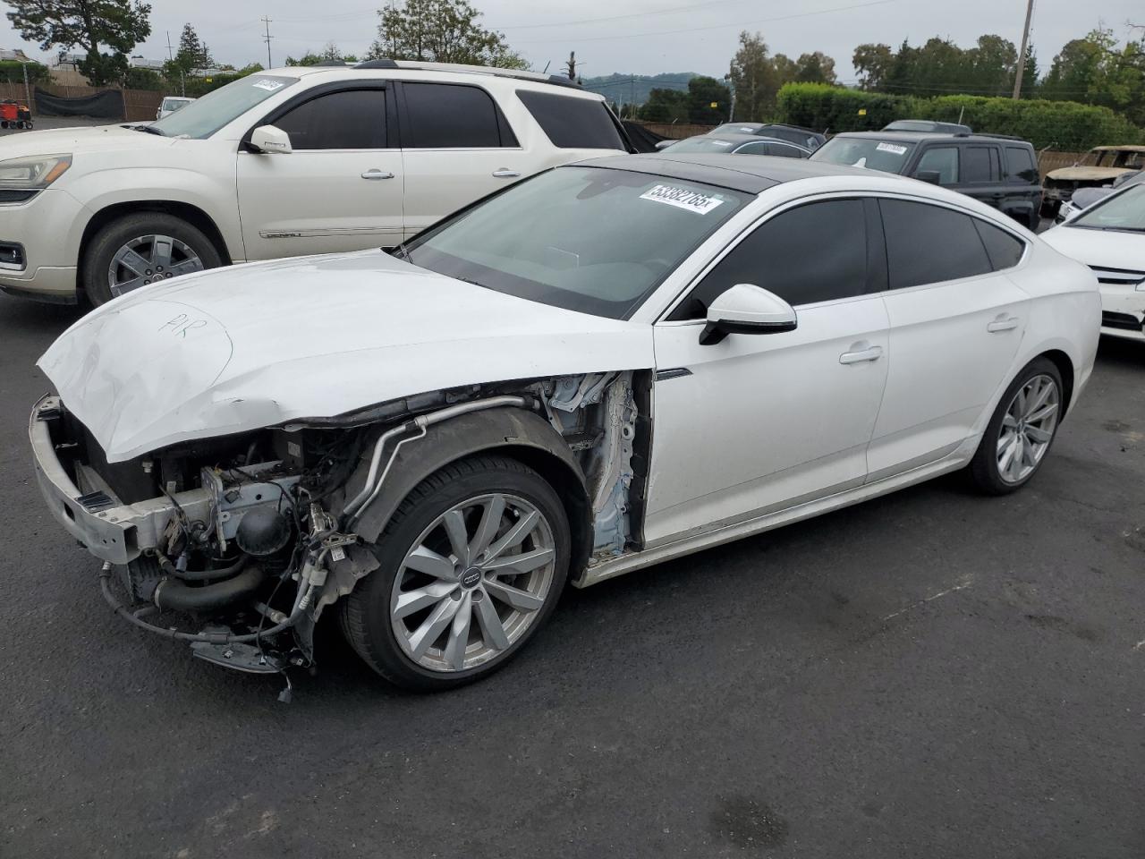 AUDI A5 PREMIUM 2018