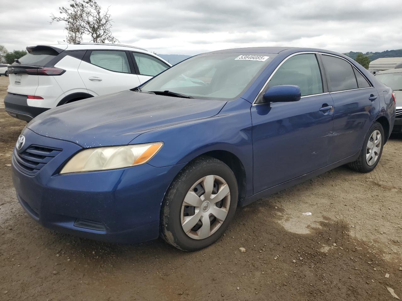 TOYOTA CAMRY BASE 2009