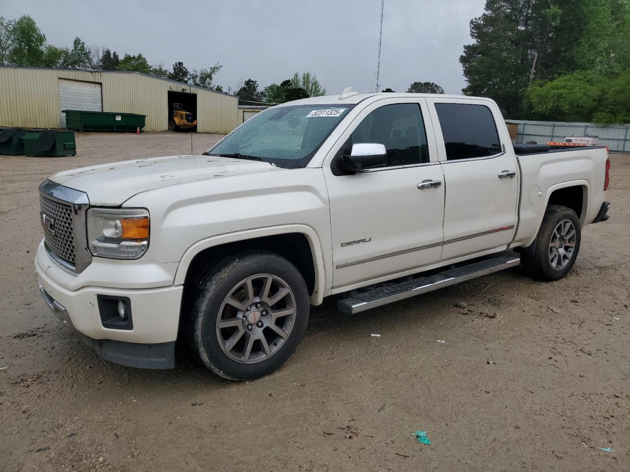 GMC SIERRA K15 2015