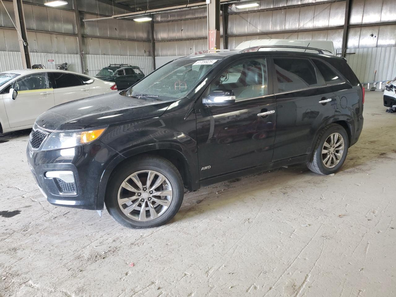 KIA SORENTO SX 2012