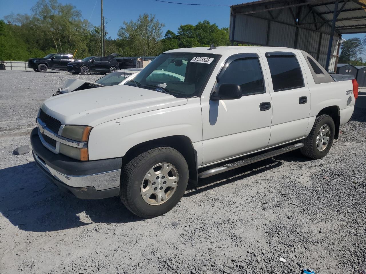 CHEVROLET AVALANCHE 2006