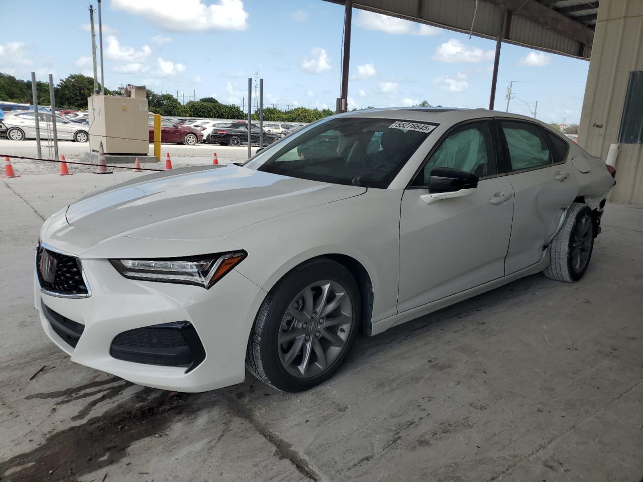 ACURA TLX 2023