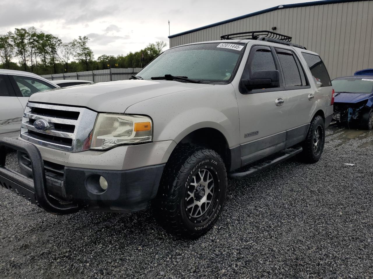 FORD EXPEDITION 2007