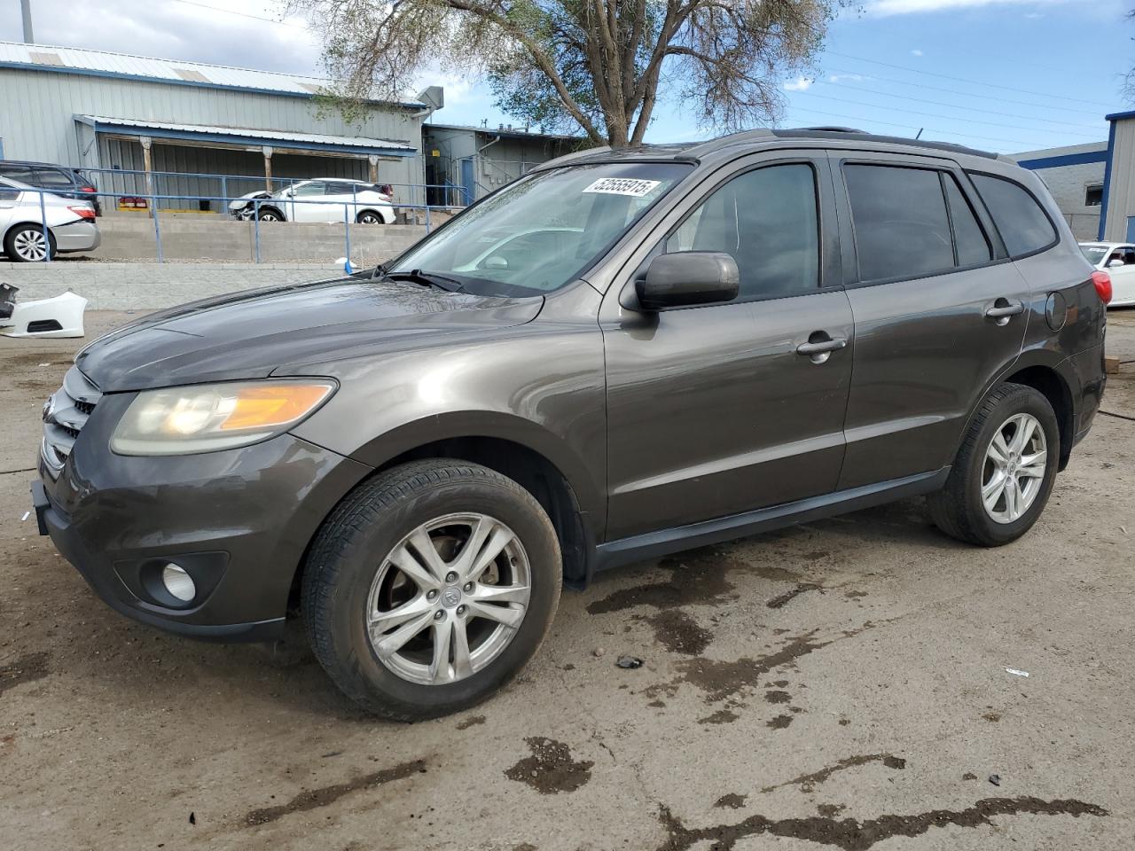 HYUNDAI SANTA FE S 2012