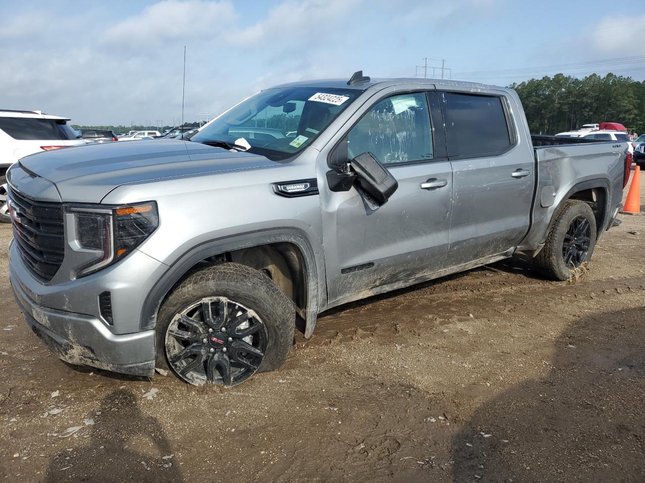 GMC SIERRA K15 2024