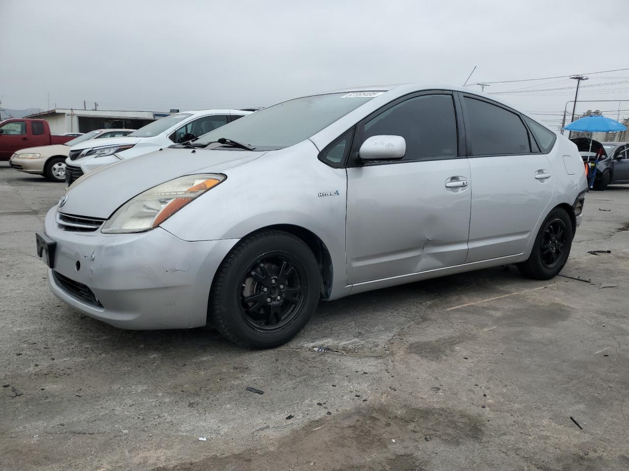 TOYOTA PRIUS 2009
