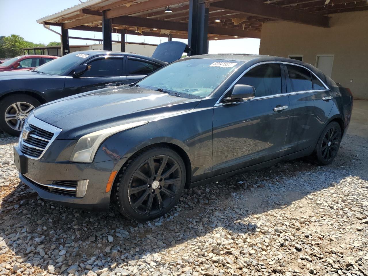 CADILLAC ATS PREMIU 2015