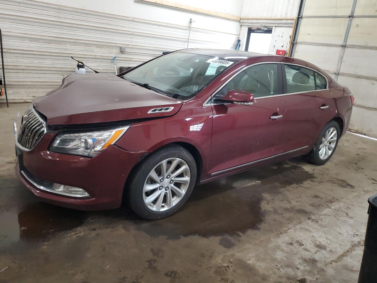 BUICK LACROSSE 2015