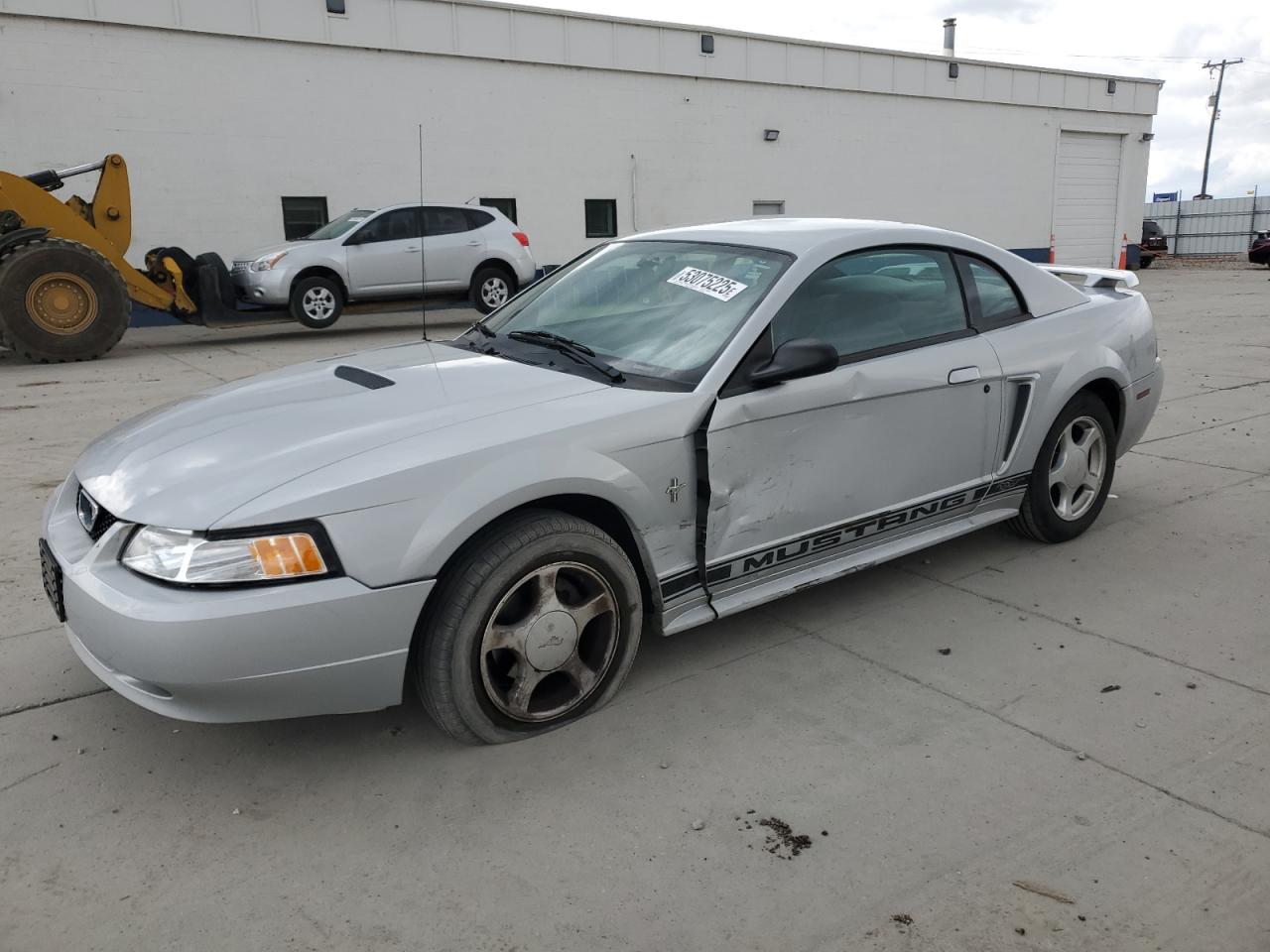 FORD MUSTANG 2002