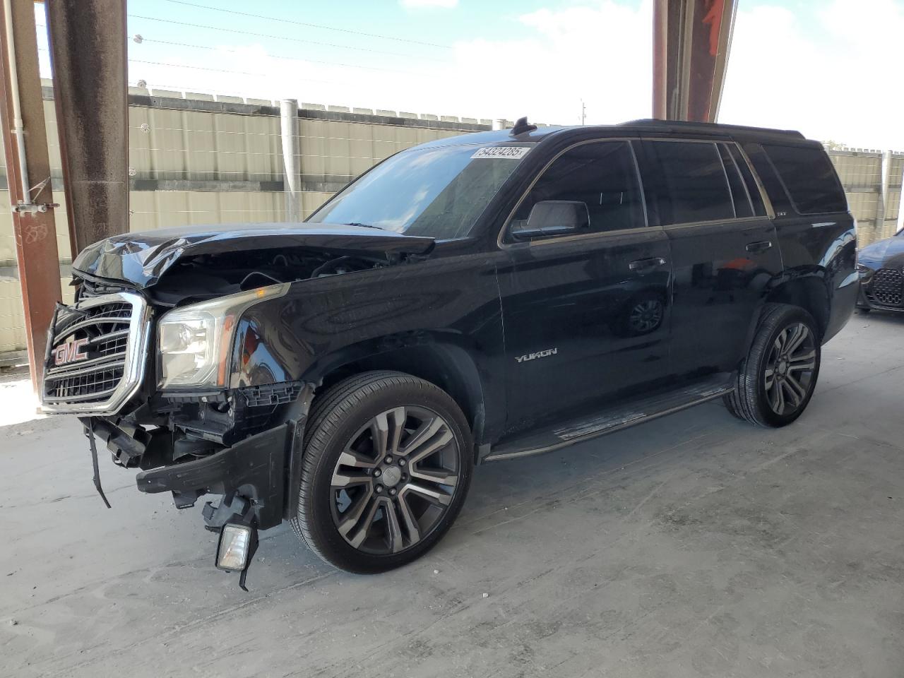 GMC YUKON SLT 2016
