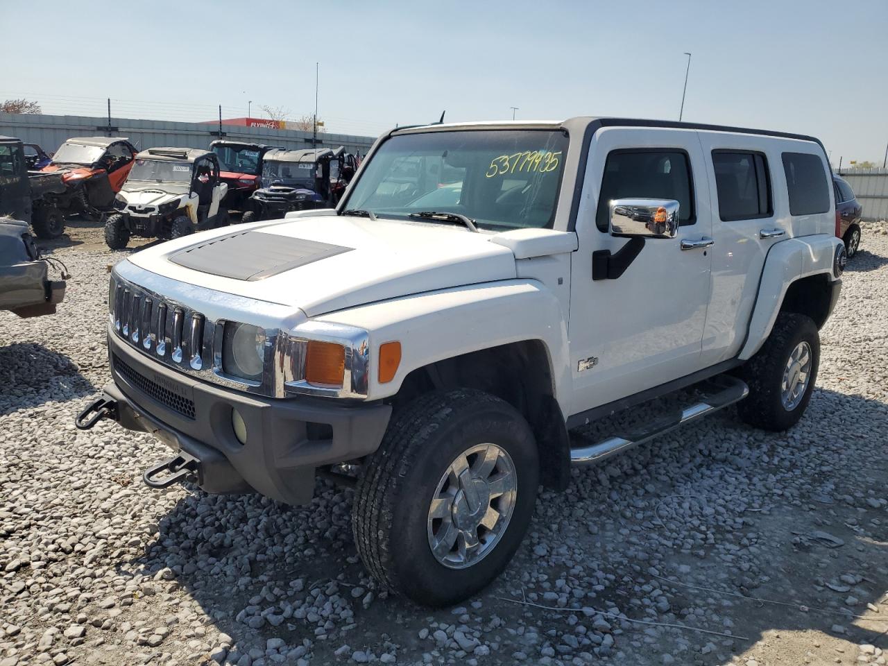 HUMMER H3 2006