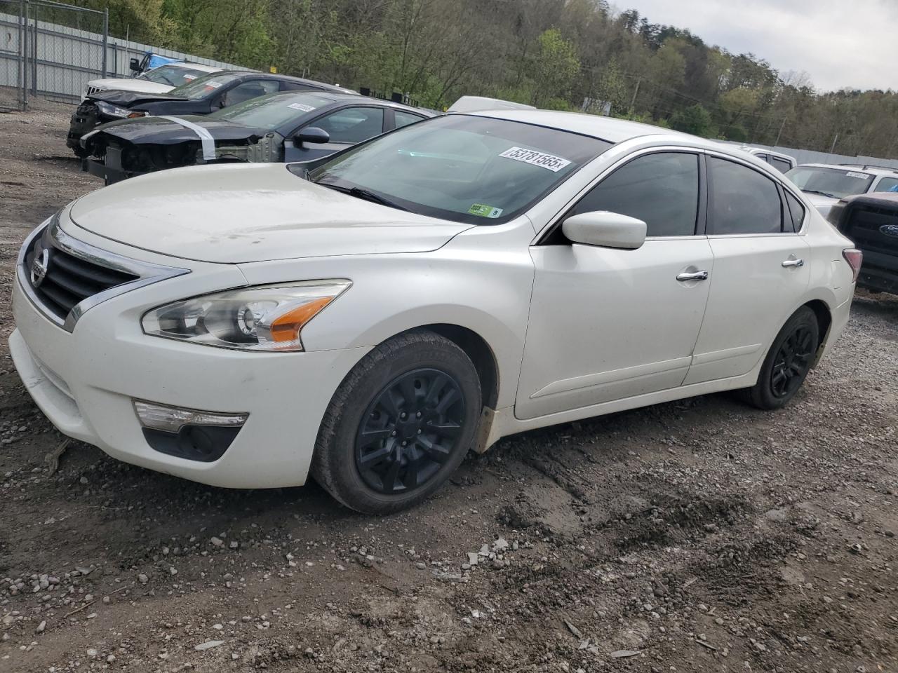 NISSAN ALTIMA 2.5 2014