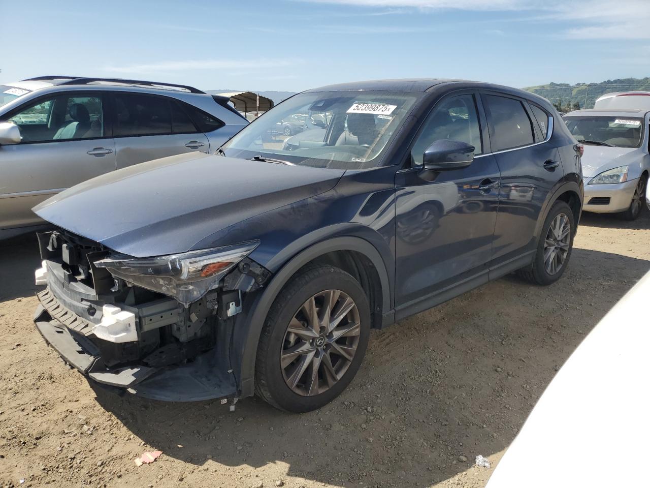 MAZDA CX-5 GRAND 2021