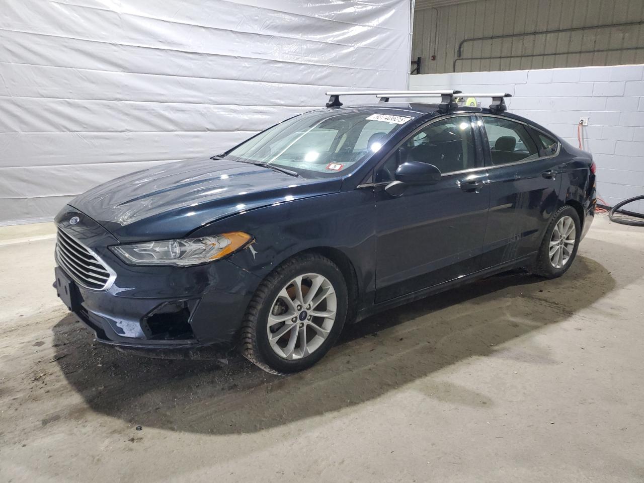 FORD FUSION SE 2020