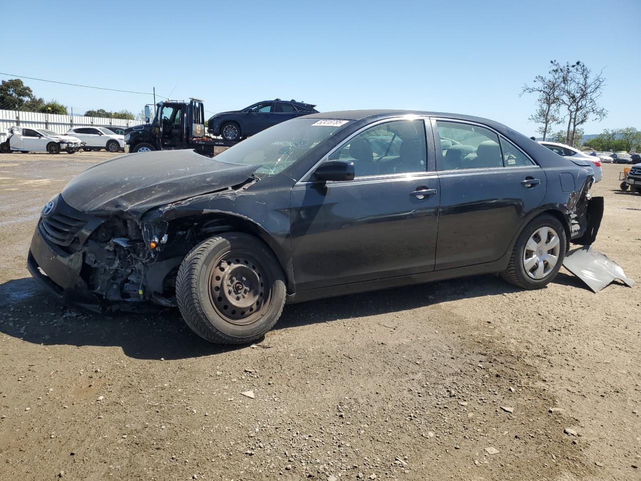 TOYOTA CAMRY BASE 2009