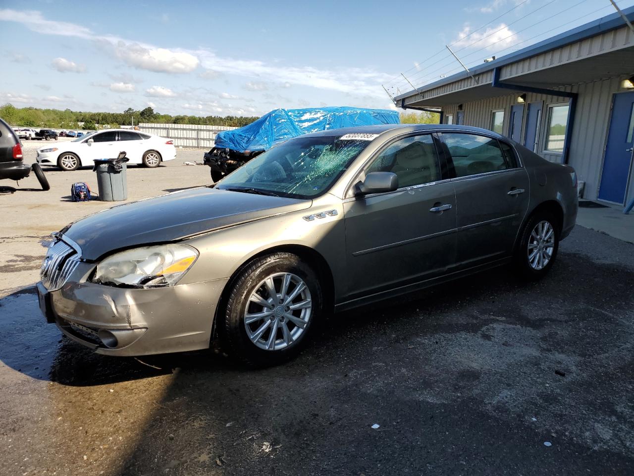 BUICK LUCERNE CX 2011