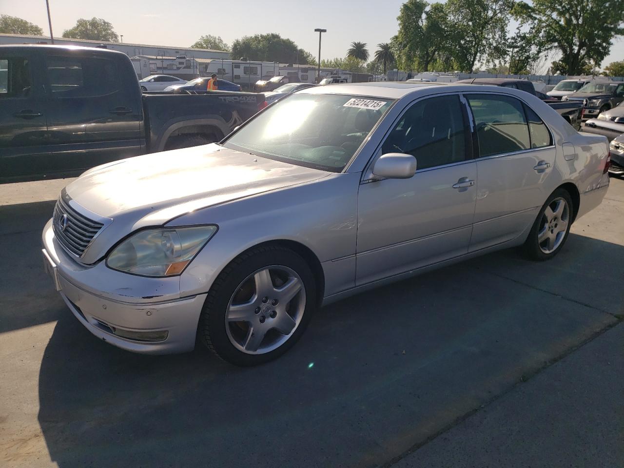 LEXUS LS 430 2005