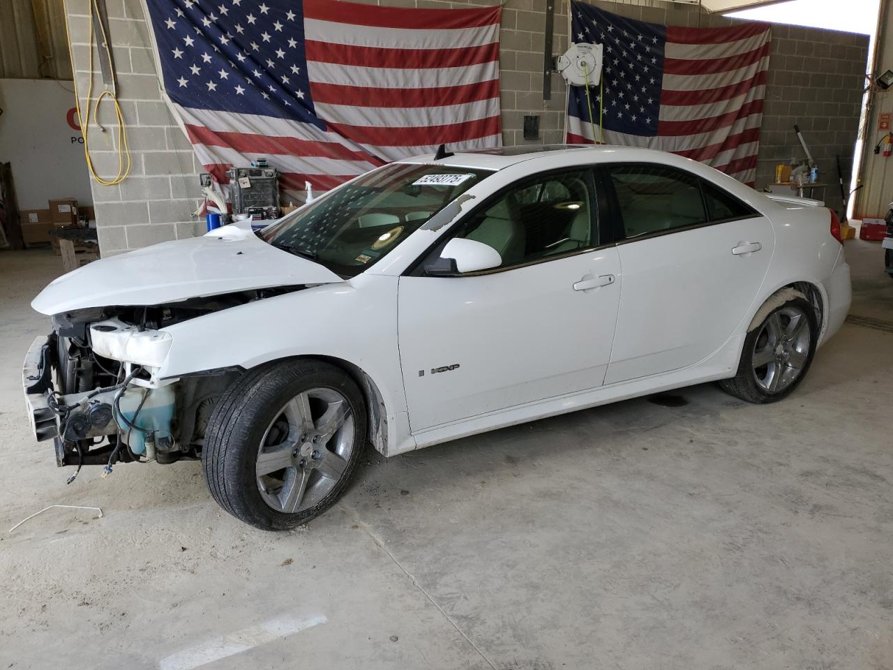 PONTIAC G6 GXP 2009