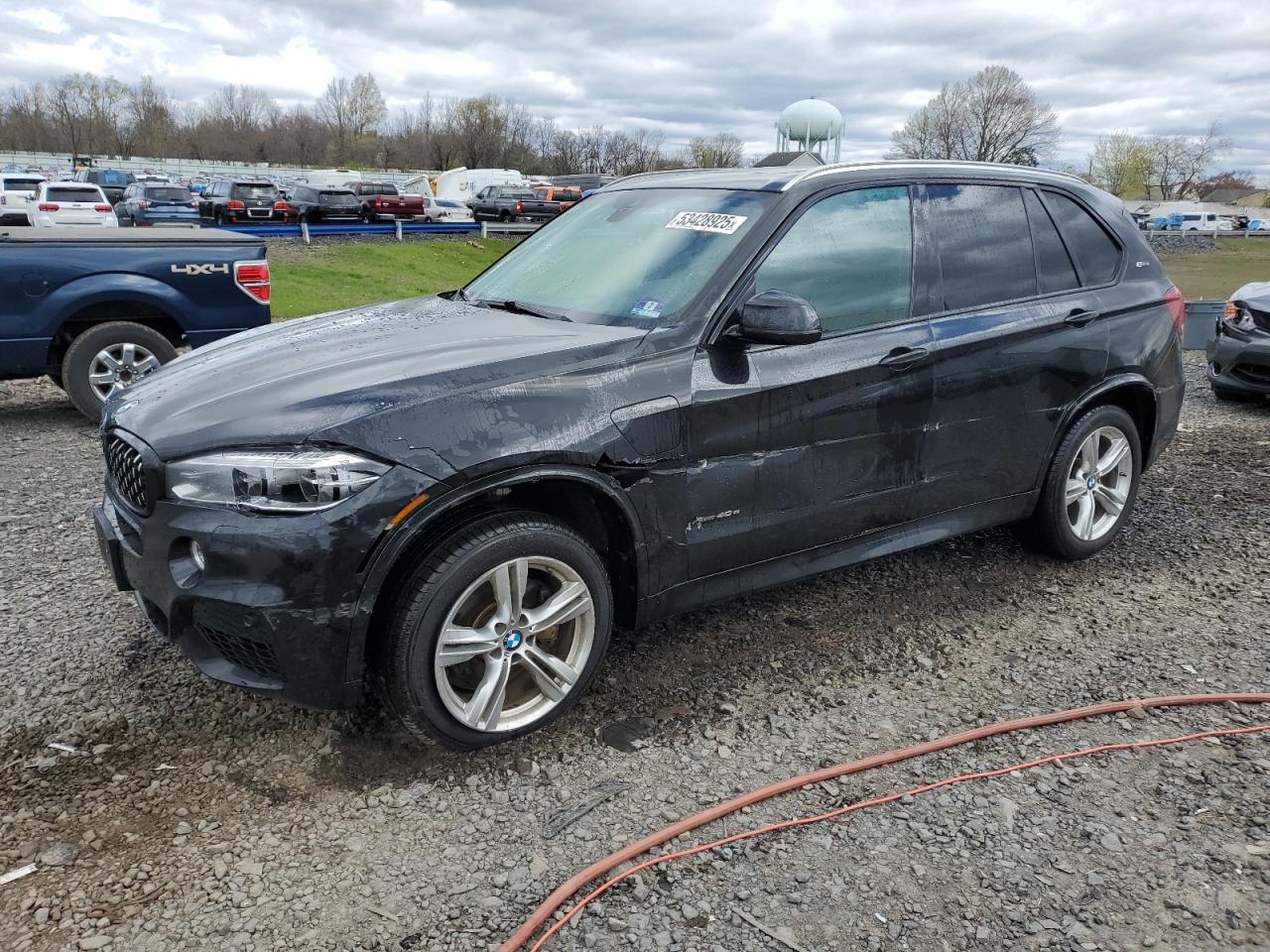 BMW X5 XDR40E 2017