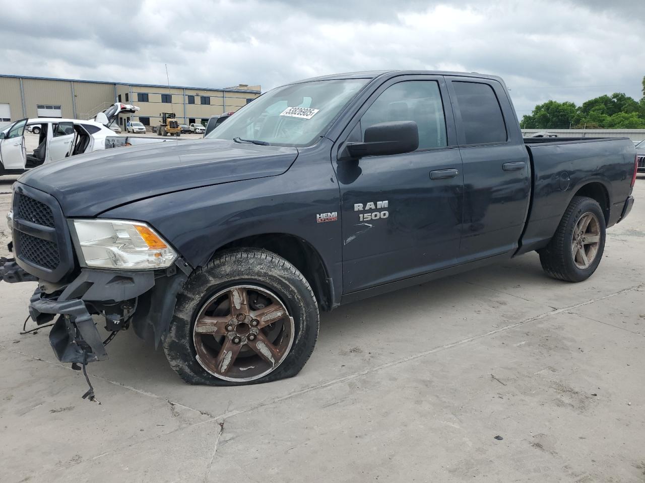RAM 1500 ST 2013