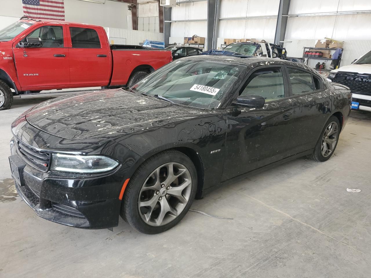DODGE CHARGER R/ 2017