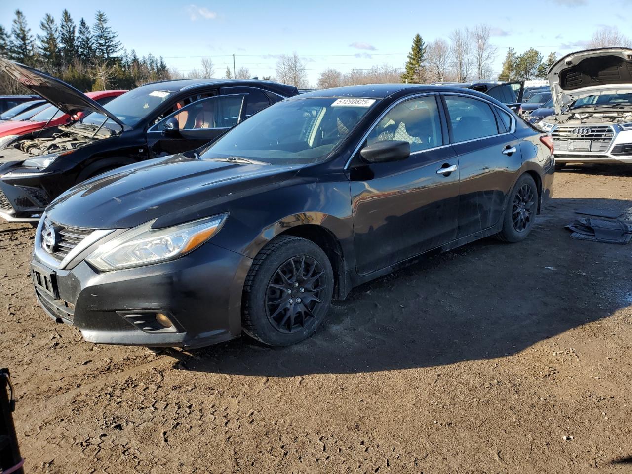 NISSAN ALTIMA 2.5 2016
