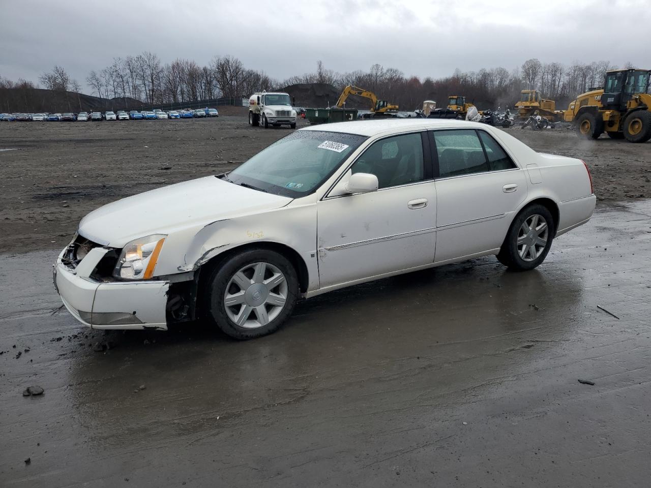CADILLAC DTS 2006