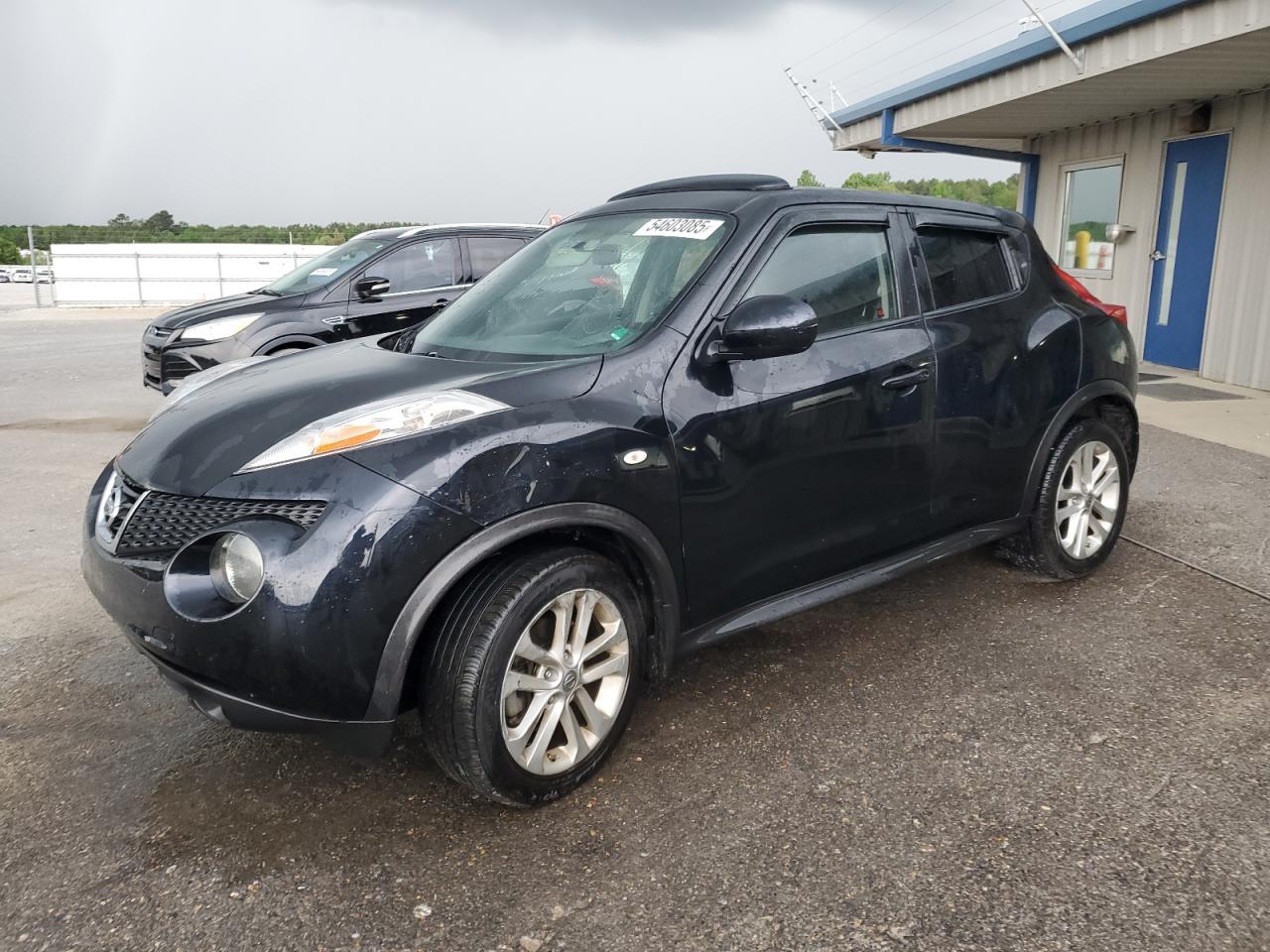 NISSAN JUKE S 2013