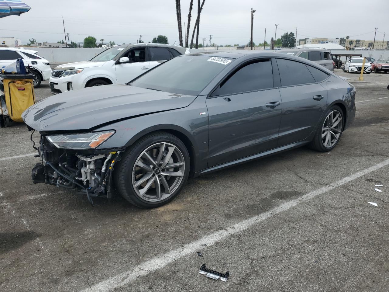 AUDI A7 E PREST 2021