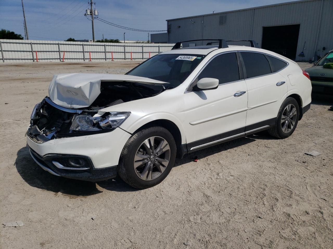 HONDA CROSSTOUR 2013