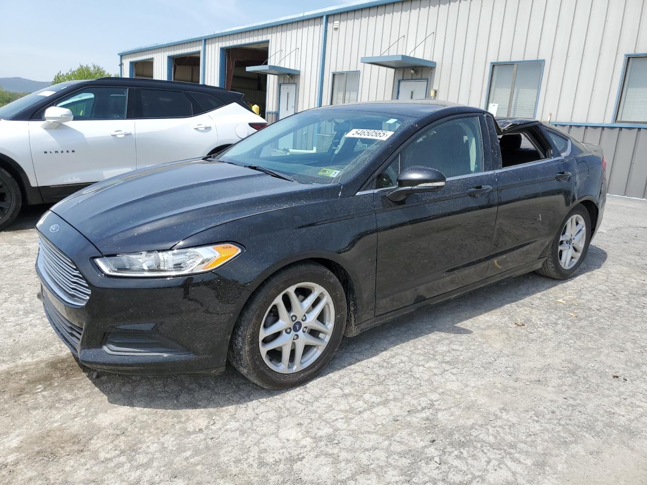FORD FUSION SE 2016