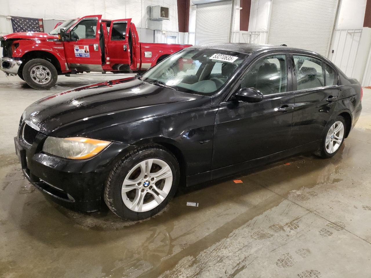 BMW 328 XI 2008