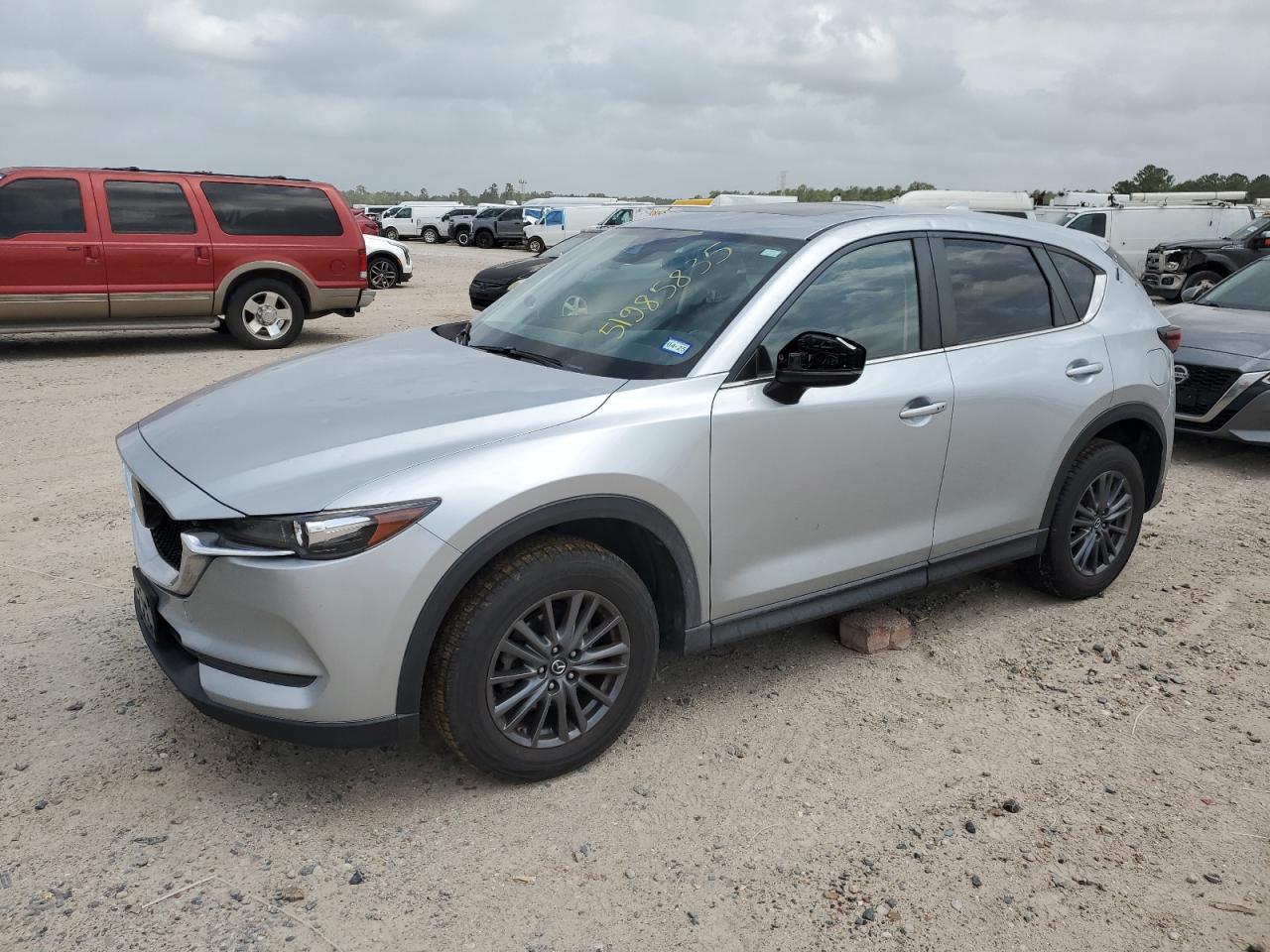 MAZDA CX-5 TOURI 2019