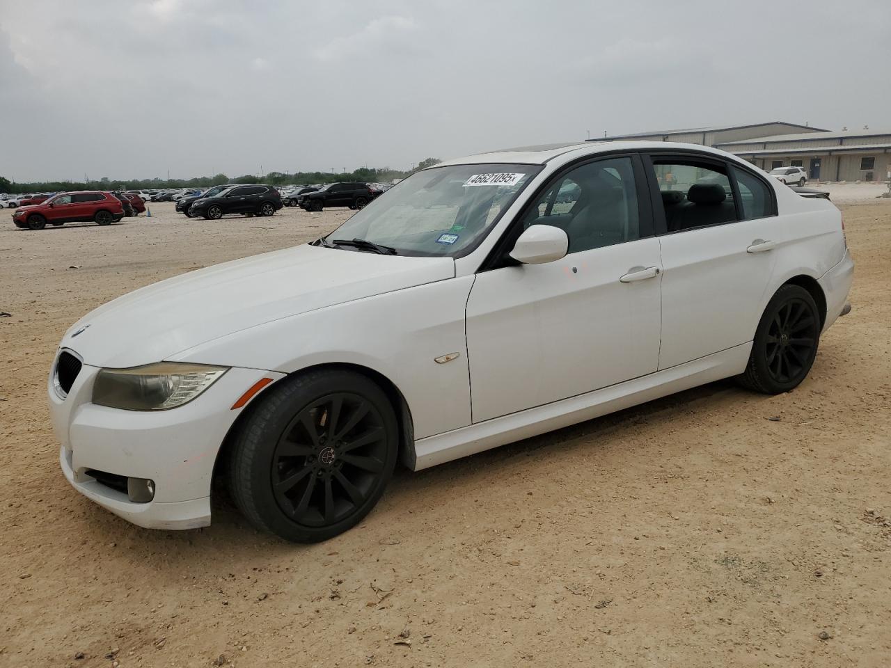 BMW 328 I 2011