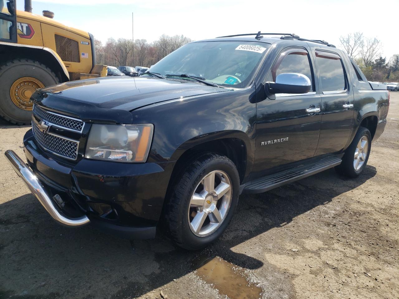 CHEVROLET AVALANCHE 2011