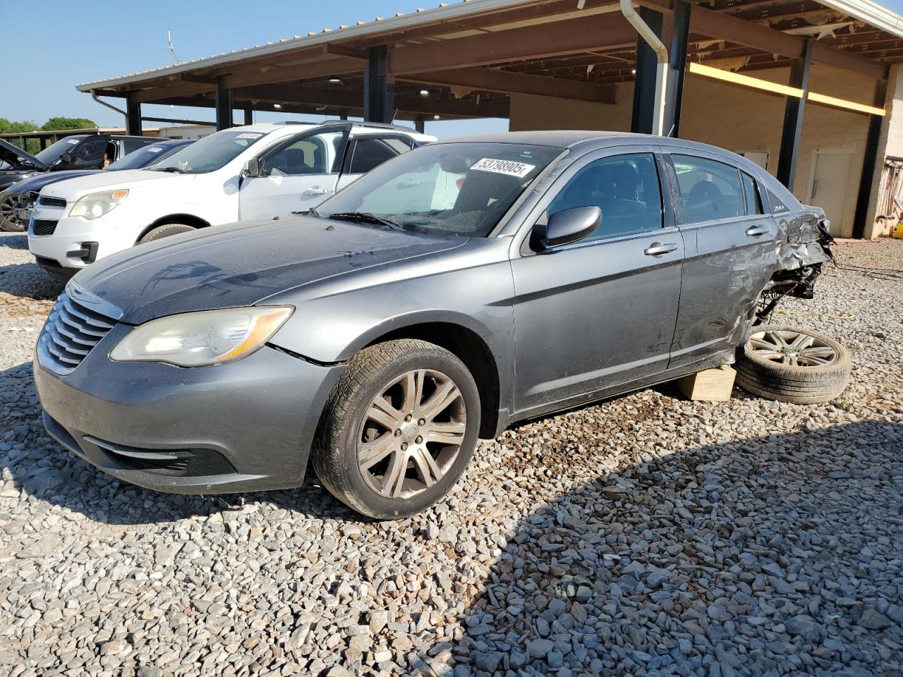 CHRYSLER 200 TOURIN 2012