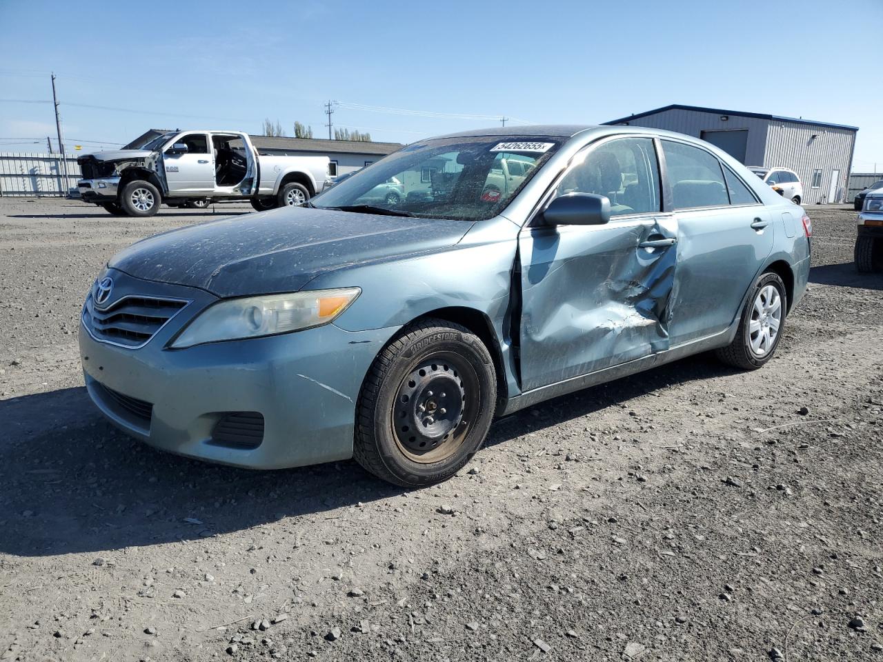 TOYOTA CAMRY BASE 2010